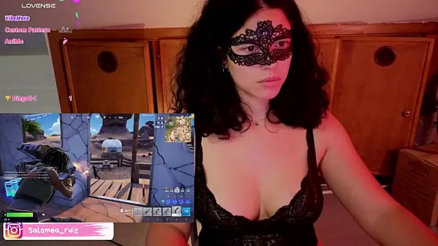 salomea r online show from 16, 4, 2026