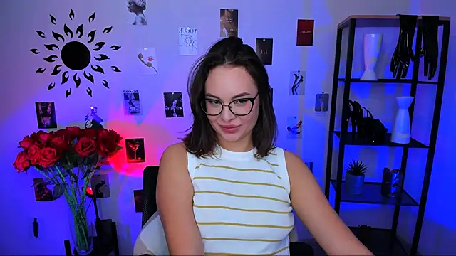 Snapshot of JaneWyatt chatting on 21, 3, 2025 JaneWyatt online show from 21, 3, 2025