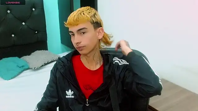 ttimy x boy online show from 16, 3, 2026