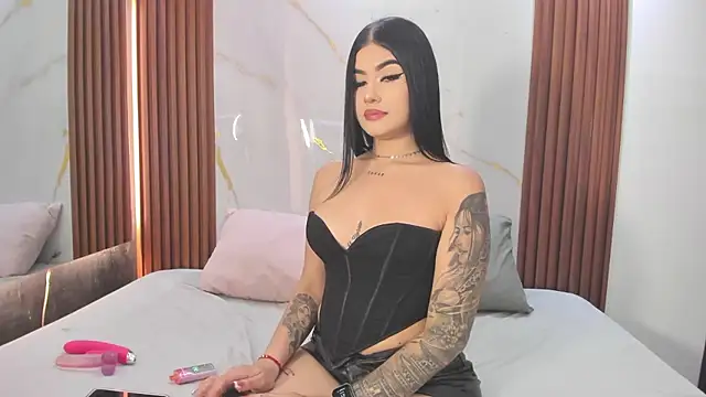 SABRIINA CARTER online show from 12, 5, 2026
