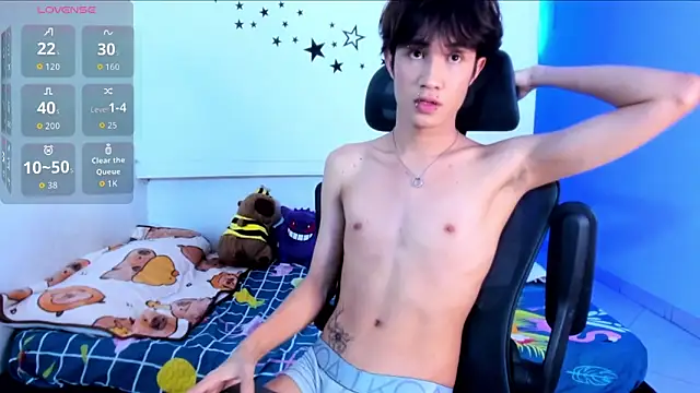 Snapshot of Johhan__Lee chatting on 10, 3, 2026 Johhan Lee online show from 10, 3, 2026