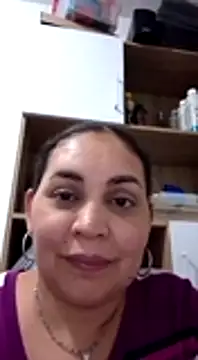 MirandaSoto online show from 21, 1, 2025