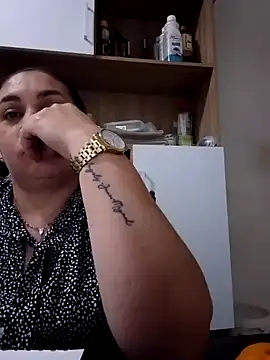 MirandaSoto online show from 23, 1, 2025