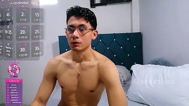 alexispaez457062 online show from 22, 10, 2025