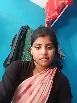 Nisha Cute online show from 25, 5, 2026
