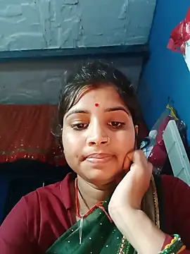 Nisha Cute online show from 3, 6, 2026