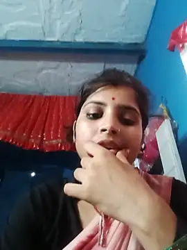 Nisha Cute online show from 8, 6, 2026