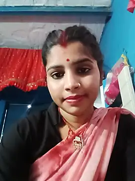Nisha Cute online show from 9, 6, 2026