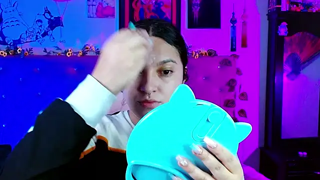 Snapshot of SOYYKY chatting on 26, 1, 2025 SOYYKY online show from 26, 1, 2025