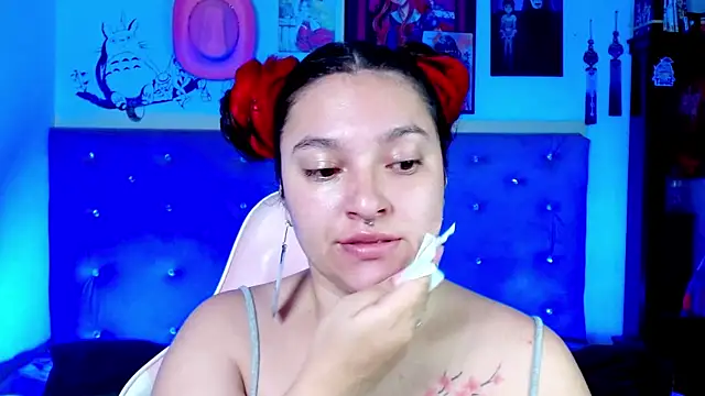 Snapshot of SOYYKY chatting on 15, 3, 2025 SOYYKY online show from 15, 3, 2025