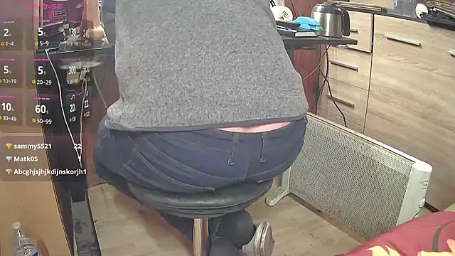 misteryman1956 online show from 17, 2, 2025