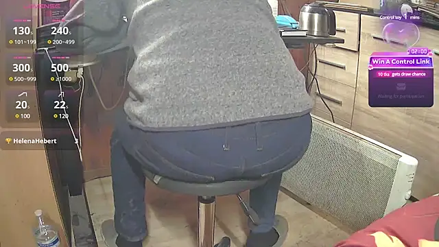misteryman1956 online show from 18, 2, 2025