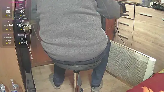 misteryman1956 online show from 19, 2, 2025