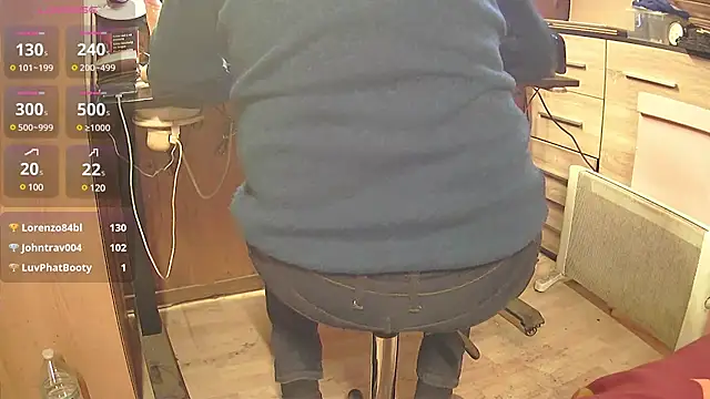 misteryman1956 online show from 23, 2, 2025