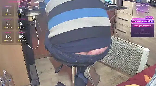 misteryman1956 online show from 6, 3, 2025