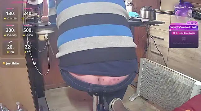 misteryman1956 online show from 10, 3, 2025