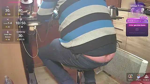 misteryman1956 online show from 12, 3, 2025
