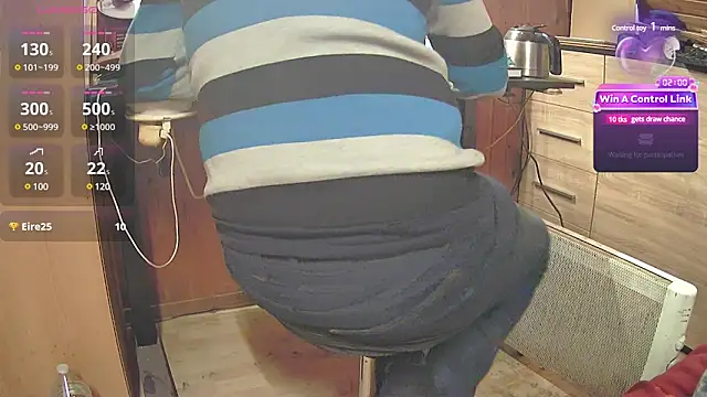 misteryman1956 online show from 12, 3, 2025