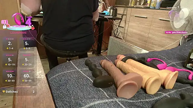 misteryman1956 online show from 4, 10, 2025