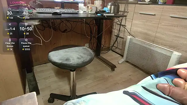 misteryman1956 online show from 5, 11, 2025