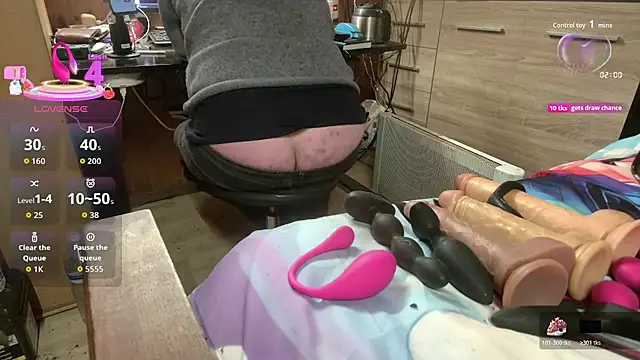 misteryman1956 online show from 1, 12, 2025