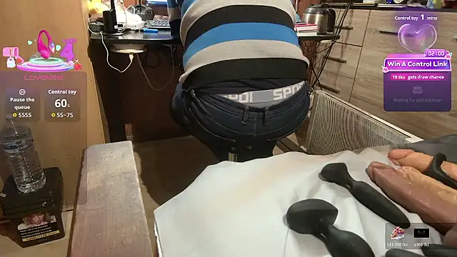 misteryman1956 online show from 12, 1, 2026