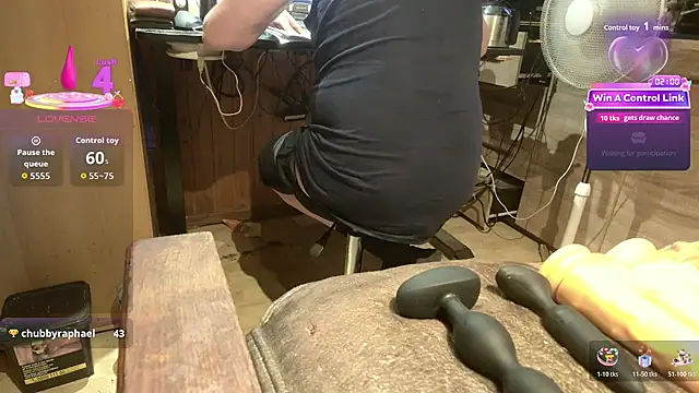 misteryman1956 online show from 9, 7, 2026