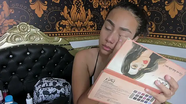 Snapshot of sheyla_sweet18 chatting on 13, 2, 2025 sheyla sweet18 online show from 13, 2, 2025