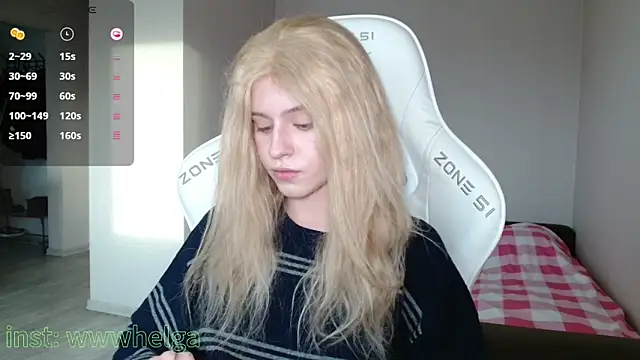 Snapshot of LizaKisses chatting on 6, 2, 2026 LizaKisses online show from 6, 2, 2026