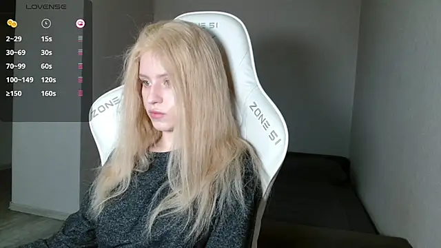 Snapshot of LizaKisses chatting on 17, 2, 2026 LizaKisses online show from 17, 2, 2026