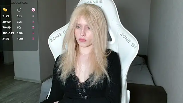 Snapshot of LizaKisses chatting on 25, 2, 2026 LizaKisses online show from 25, 2, 2026