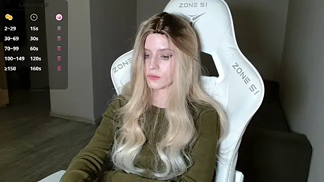 Snapshot of LizaKisses chatting on 3, 3, 2026 LizaKisses online show from 3, 3, 2026