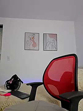 VictoriaEvaans  online show from 9, 2, 2025