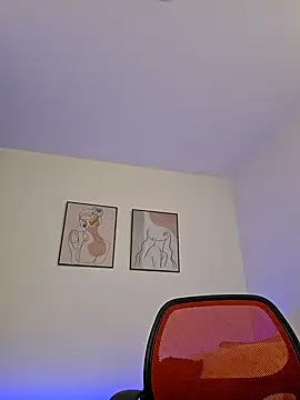 VictoriaEvaans  online show from 19, 2, 2025