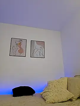 VictoriaEvaans  online show from 14, 3, 2025