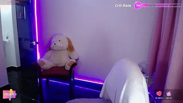 sweet velvett online show from 1, 6, 2026