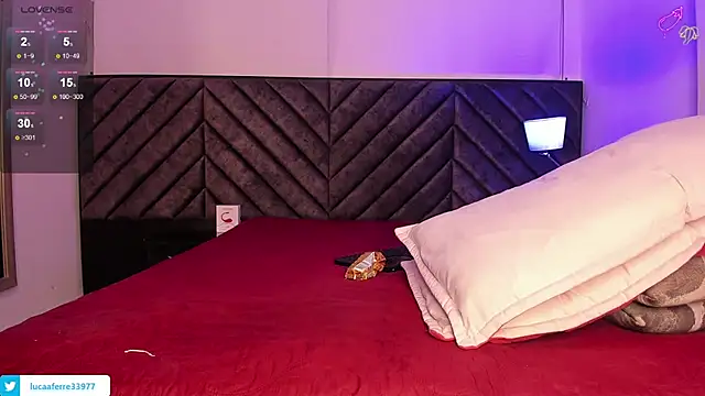 Luca ferrer  online show from 30, 12, 2024