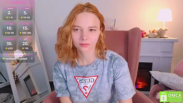 Snapshot of MirraBellanta chatting on 23, 9, 2025 MirraBellanta online show from 23, 9, 2025