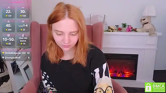 Snapshot of MirraBellanta chatting on 25, 9, 2025 MirraBellanta online show from 25, 9, 2025