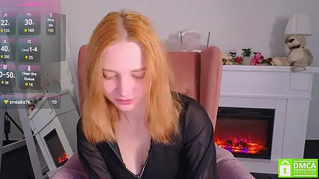 Snapshot of MirraBellanta chatting on 26, 9, 2025 MirraBellanta online show from 26, 9, 2025