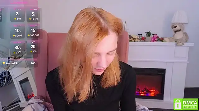 Snapshot of MirraBellanta chatting on 27, 9, 2025 MirraBellanta online show from 27, 9, 2025