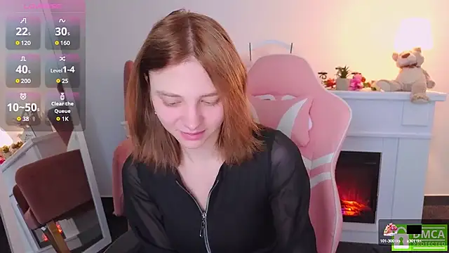 Snapshot of MirraBellanta chatting on 30, 9, 2025 MirraBellanta online show from 30, 9, 2025