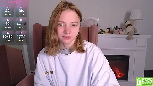 Snapshot of MirraBellanta chatting on 4, 10, 2025 MirraBellanta online show from 4, 10, 2025