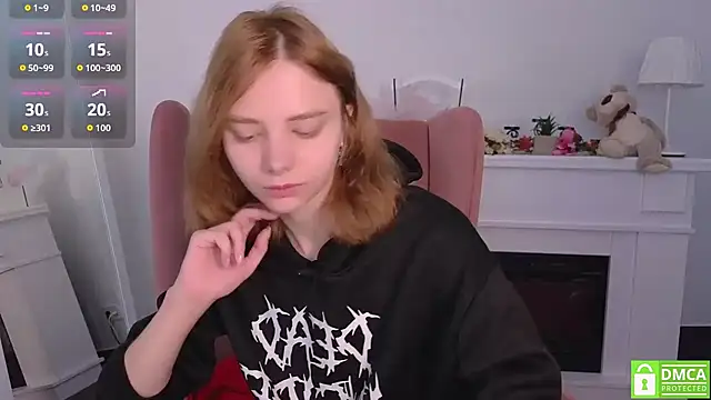 Snapshot of MirraBellanta chatting on 7, 10, 2025 MirraBellanta online show from 7, 10, 2025