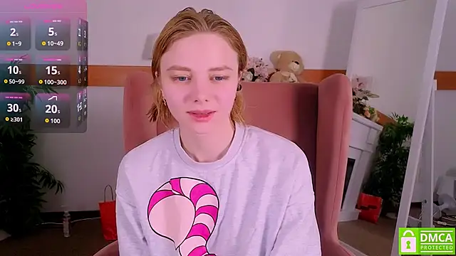 MirraBellanta online show from 15, 2, 2026