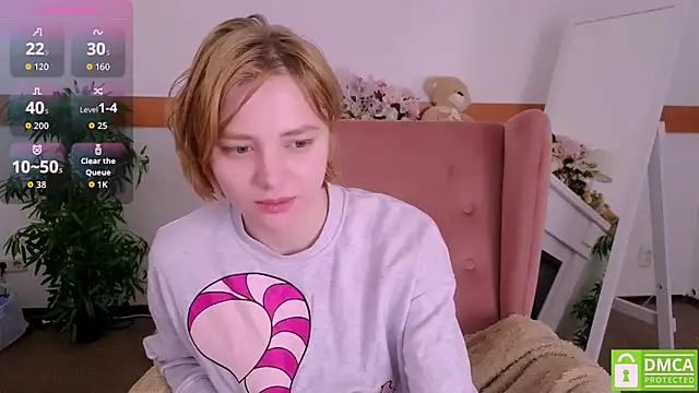 MirraBellanta online show from 13, 3, 2026