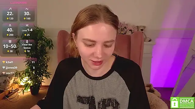 Snapshot of MirraBellanta chatting on 5, 4, 2026 MirraBellanta online show from 5, 4, 2026