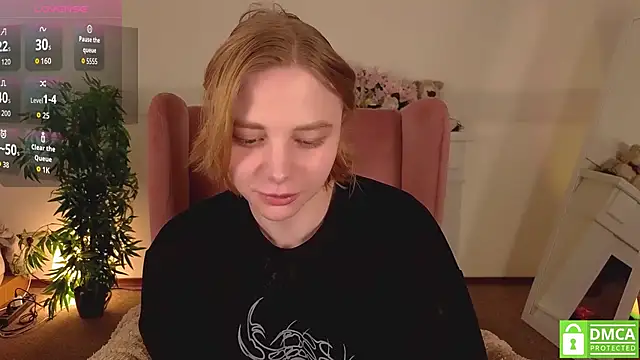 Snapshot of MirraBellanta chatting on 10, 4, 2026 MirraBellanta online show from 10, 4, 2026