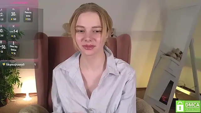 Snapshot of MirraBellanta chatting on 18, 4, 2026 MirraBellanta online show from 18, 4, 2026