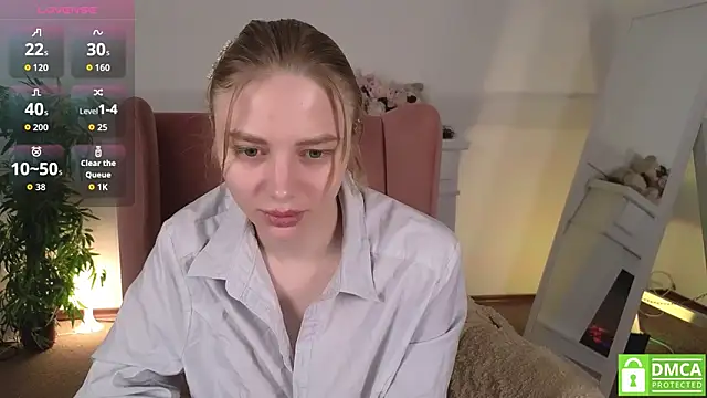 Snapshot of MirraBellanta chatting on 20, 4, 2026 MirraBellanta online show from 20, 4, 2026